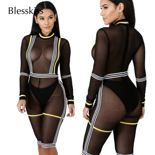 Blesskiss Closed Swimwear