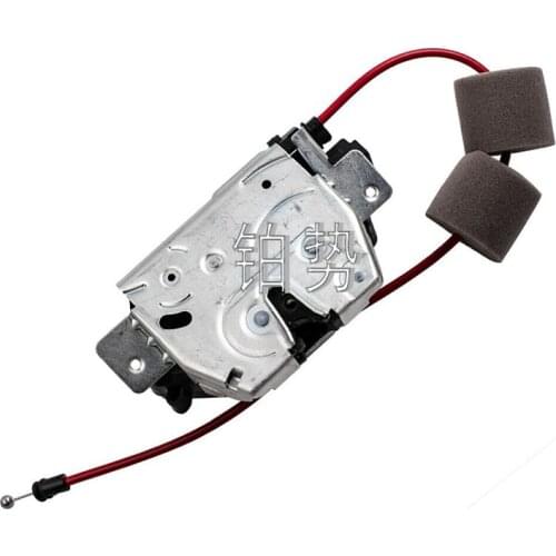 Car Locks Rear door 2010-mer ced esb enzML 280 ML 300 ML 320 ML 350 28 ML 420 ML 450 ML 63 W164 W211 trunk lock tail door lock