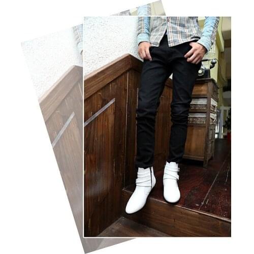 DIANRUO Men's Classic Boots