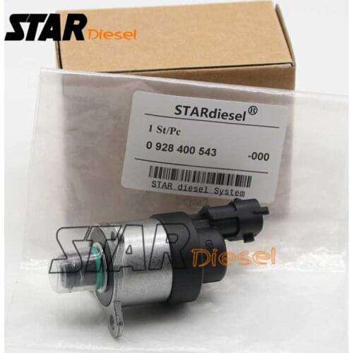 Diesel high Pressure Regulator Valve set 0928400543 car accessories 0 928 400 543