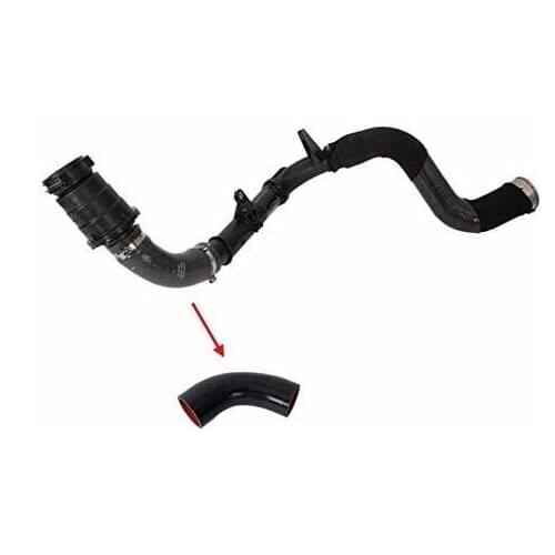 For RENAULT Intercooler Turbo Hose Pipe Small EXCLUSION OF PLASTIC PARTS 144605705R NEW