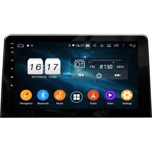 DSP PX6 6-Core 10.1" Android 10 4gb+64gb Car DVD Player for Peugeot Partner Berlingo 2019 2020 Radio Bluetooth 5.0 WIFI CarPlay