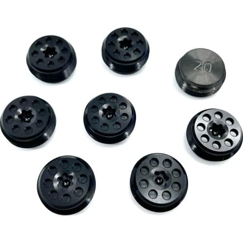 Golf Weight Screw For PXG 0211 GEN2 Series Club Head Adjustable Replacement Putter Weight Accessories 2.5/5/10/12.5/15/17.5/20g