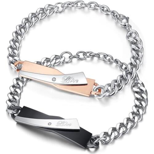 ISINYEE Metal Bracelets