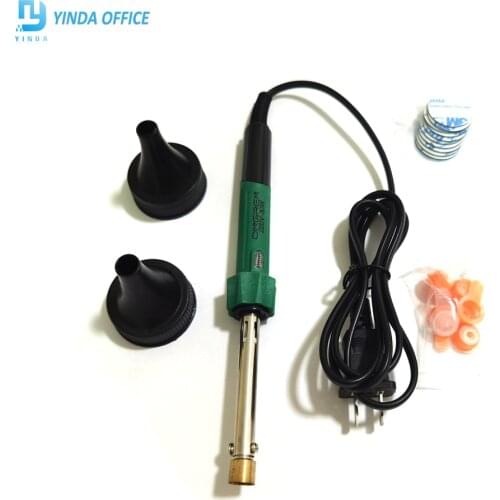 Toner Refill Tools For HP Canon/Lexmark/Samsung/OKI Toner Cartridges tool Hole Driller Digger Foam Plug Sticker Cap