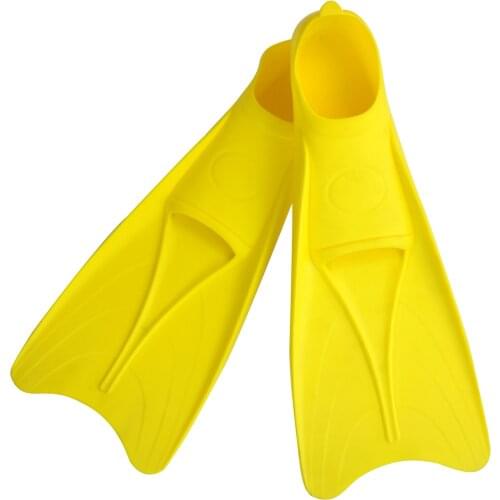 Swimming fins adjustable short diving fins snorkeling equipment lightweight snorkel fin