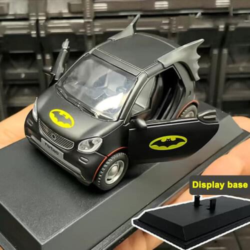 Smart Alloy Car Model Simulation Alloy Sound and Light Pull Back Door Toy Vehicles Diecast Model Cars-Toy For Kids