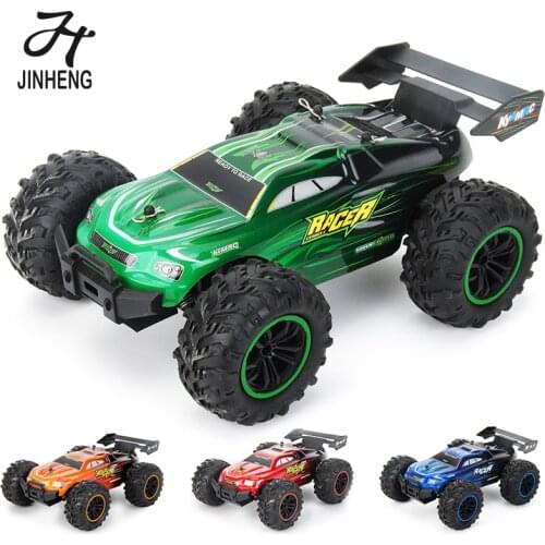 New Rc Car 1:18 Remote Radio Control Rock Climbing Toys For Boy Professional Competition High Speed Off-Road Pickup Truck Wltoys