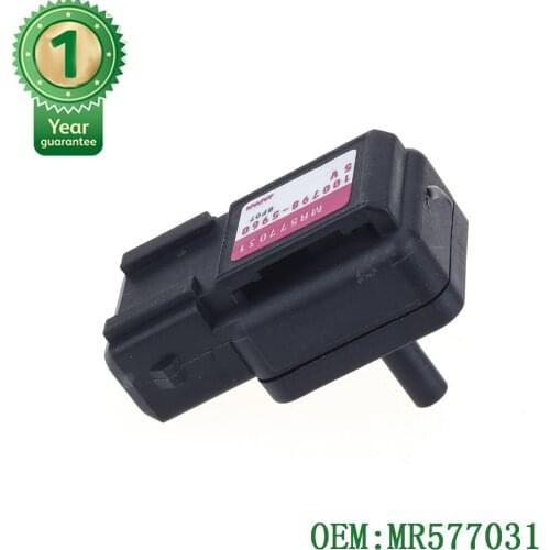 NEW top Intake Pressure Sensor Fits For Mitsubishi Shogun DI-D Elegance LWB 3.2 Map Sensor OEM MR577031 100798-5960 9486209