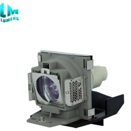 RLC-035 compatible bulb with housing for Viewsonic PJ513 PJ513D PJ513DB long life 180 days warranty