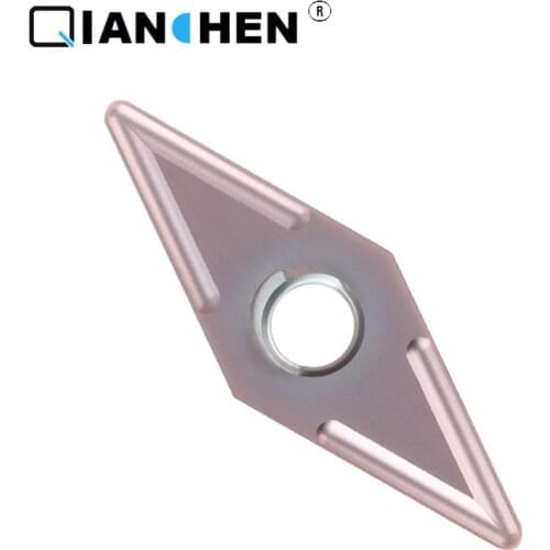Ashley Independent original quality high Precision high performance high hardness CNC VNMG160408-MS XC7129 carbide inserts
