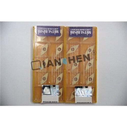 Mitsubishi 10pcs/lot VCMT110304 UE6020 CNC Inserts,face Mill Lathe Tools Cutter Internal Turning Tool Hard Alloy