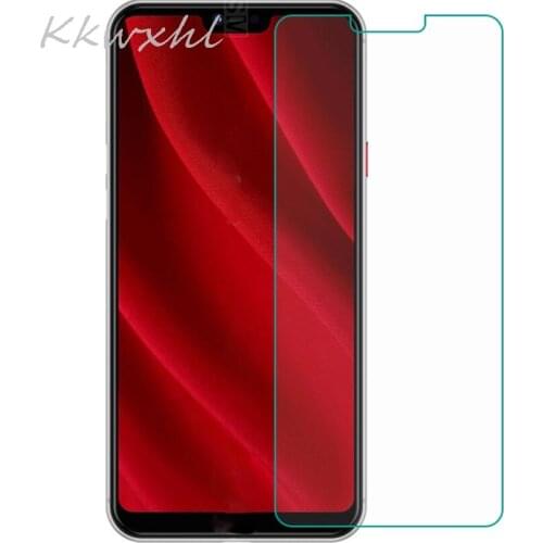 Smartphone 9H Tempered Glass for For GENERAL MOBILE GM 9 PLUS 6.23" GLASS Protective Film Screen Protector cover