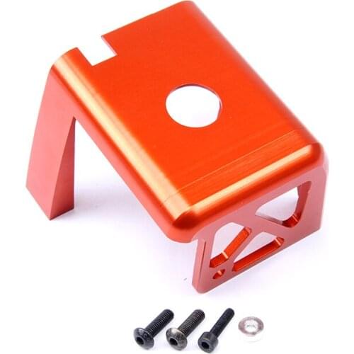 1/5 scale rc baja parts Rovan rc car spare parts CNC Engine cylinder cover 95150
