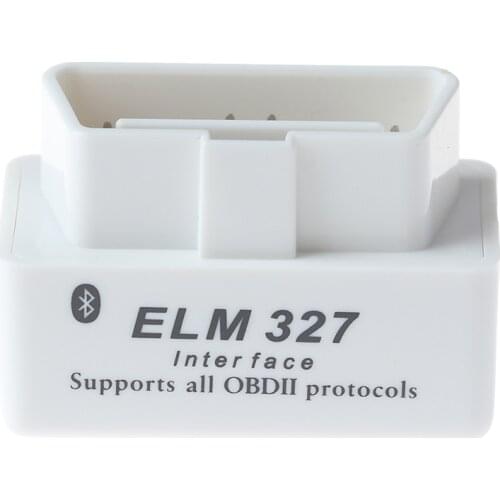 1pc Scanner ELM327 V1.5 V2.1 Blutooth Car Diagnostic Tool OBDII ELM 327 1.5 For Android Support All OBDII Protocol