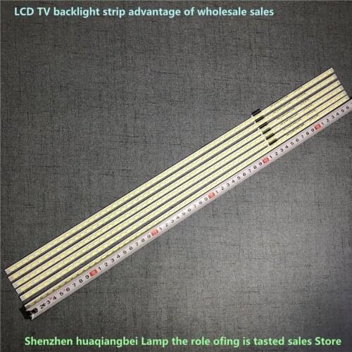 100% New LED backlight strip for 46inch TV sam sung 2013SLS46 7030NNB CHA 2D 60 REV1.0 1pcs=60led