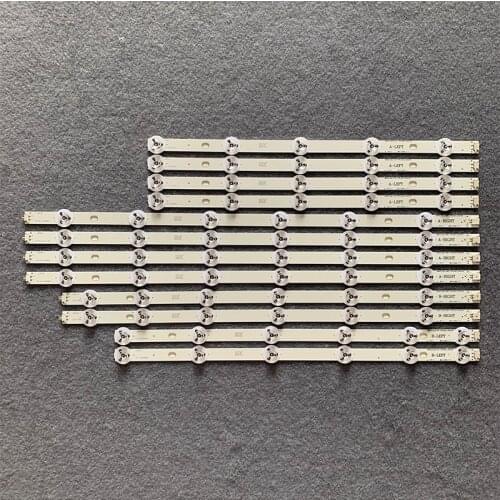 100% Original NEW LED Backlight strip 480DLED_SLIM for TX-48CX350B TX-48CX400E TX-48CX400B 48S3653DB 48U7653DB VES480QNSS-3D-U01