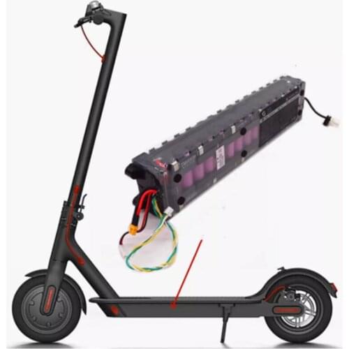 100% Original 36V 7.8Ah Millet M356 Special Battery Pack 36V Battery Pack 7800mAh Installation 40km With Communication Function