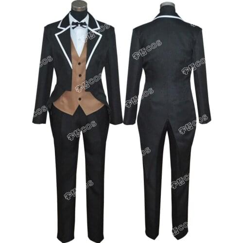 2016 Re Zero kara Hajimeru Isekai Seikatsu Natsuki Subaru Cosplay Costume