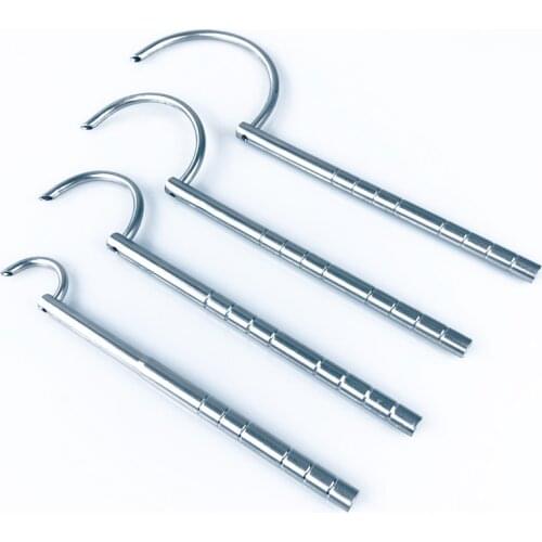 4pcs/set 4mm hole Wire Passers Wire Guider Veterinary orthopedics Instrument