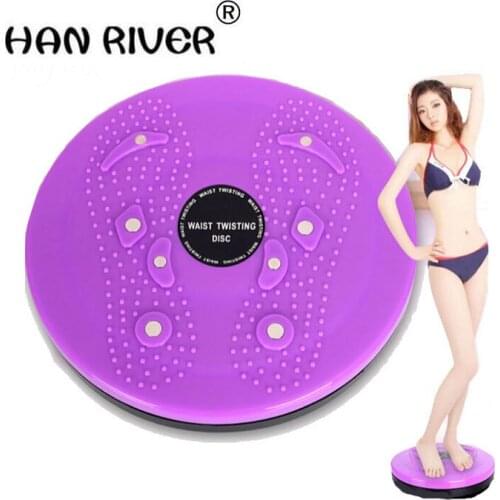 Domestic large twisting the waist dish wriggled machine Ms twisting, le waist thin leg weight loss equipment toning artifact