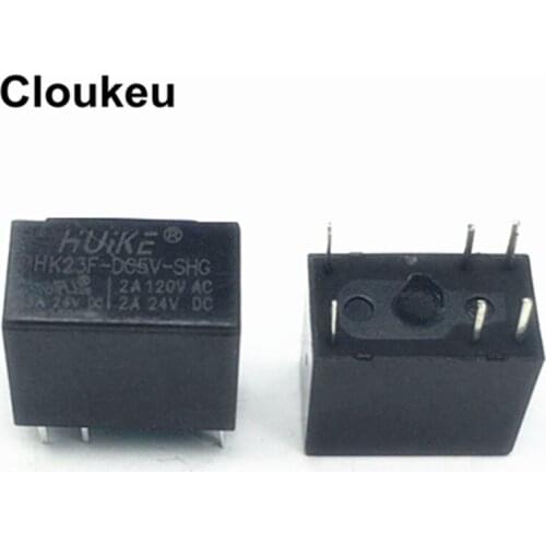 HK23F-DC3V-SHG 2A Relay DIP6