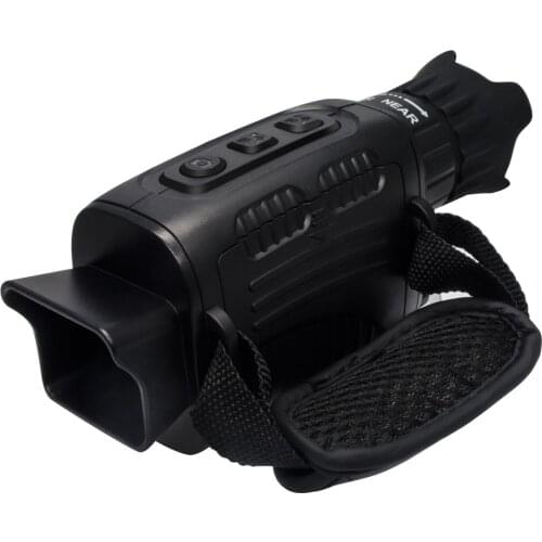 Infrared Night Vision Device Shock-resistant Outdoor Night-vision Device Integrated Design Huntings Camera Digital Telescope