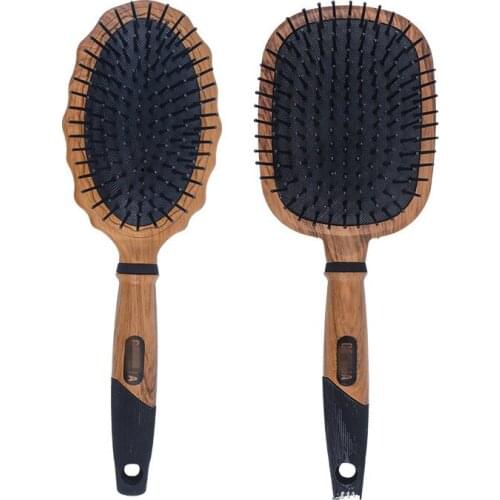 Comb Massage Comb Gasbag Anti Static Hair Air Combs Hairbrush Wet Curly Detangle Hair Brush For Salon Hairdressing Styling