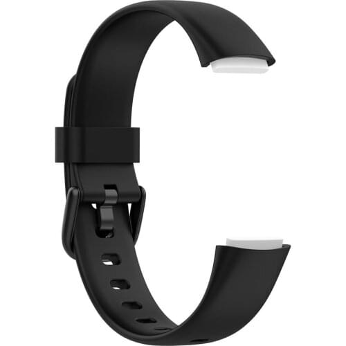 Soft Silicone Wrist Strap For Fitbit Luxe Band Smart Watch Accessories For Fitbit Luxe Smart Wristband Strap Replacement Bands