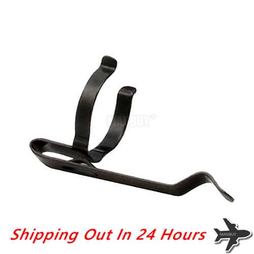 NITECORE Original Clip for Headlamp Flashlight Portable Lighting Accessorie E4K MH23 MH10 MH12GTS MH20GT HC30 HC33 P10 P20 MH27