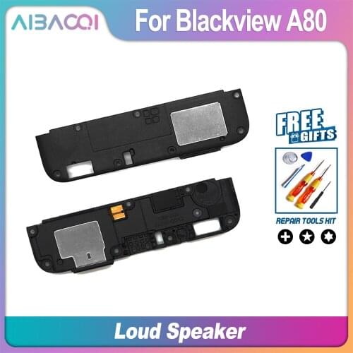 AiBaoQi Loud Speaker Buzzer Ringer Horn For Blackview A80 Phone Part Accessories