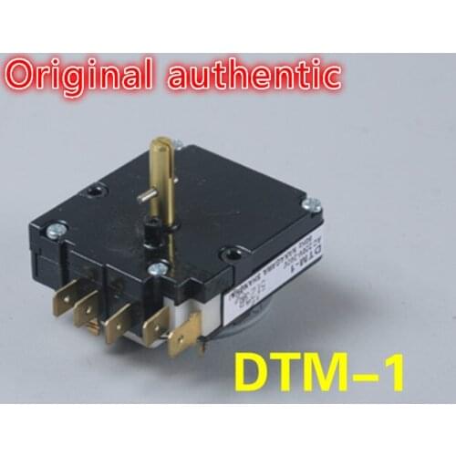 Suitable for Haier dryer timer DTM-1 drying relay GDZA5-61, 3.5-61 original