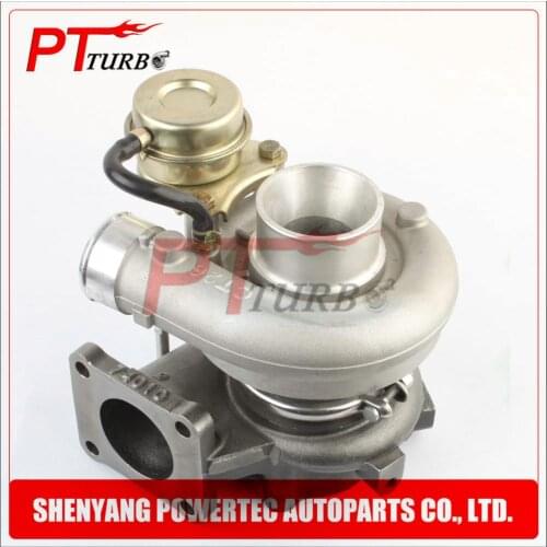 Full CT26C1 Turbocharger New Complete Turbine 17201-74010 For Toyota Celica GT Four (ST165) 2.0L 136Kw 3S-GTE 1987-1989