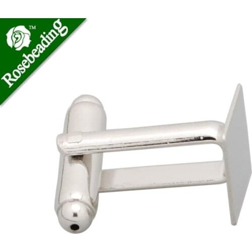 Rosebeading Cufflinks