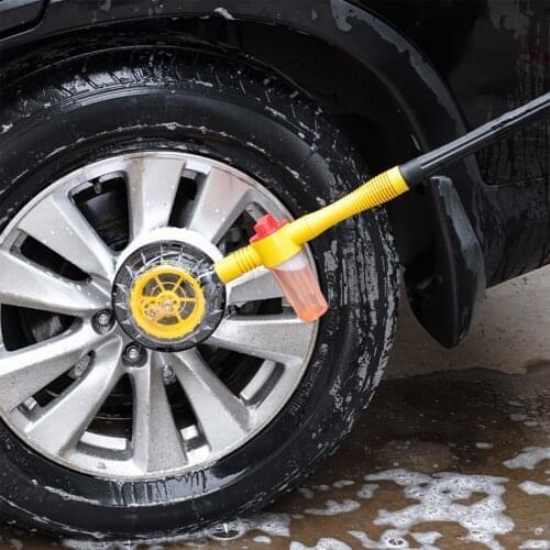 Chenille Microfiber Wash Mop Soap Soft Cleaning Brushes Window Wash Tool Dust Dispensing Cleaner Multifunction Durable For Car