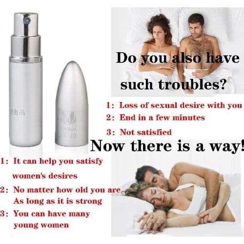5ml male delay spray 60 minutes penile intercourse time continues to extend to prevent male premature ejaculation delay spray