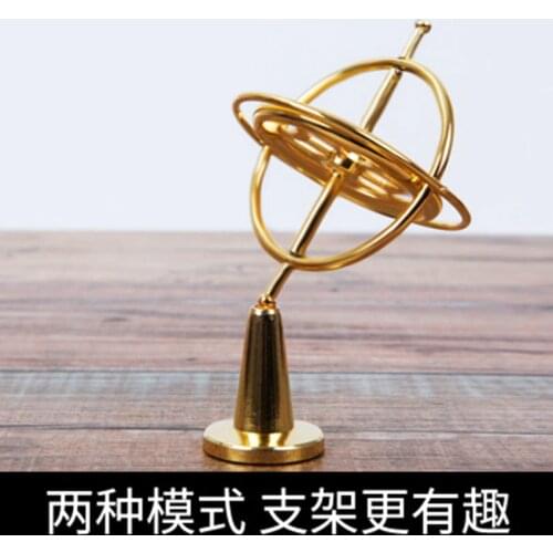 Titanium Cool Creative Fidget Spinner Fingertip Gyro Adult Anti Stress Toy Mens Gift