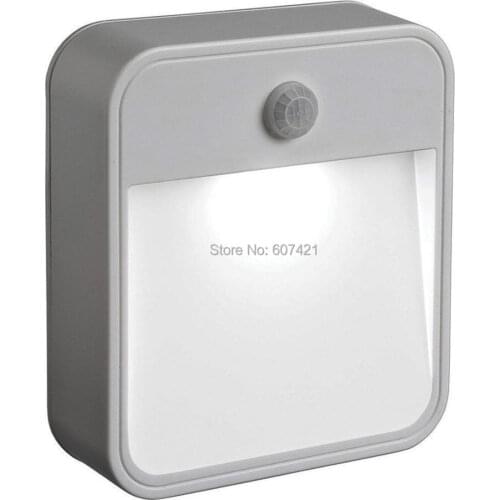 Pack/2units) Wireless, Battery-powered Night Lamp Motion-Sensing LED Stick Anywhere,Motion Sensor ,Under Counter Lighting