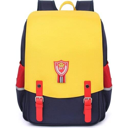 Waterproof Children School Bags Girls Boys Backpacks Kids Satchel Orthopedic Schoolbag Large School Backpacks Mochila Escolar