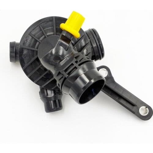 High Quality 11537600584 Water Pump Thermostat Housing For bmw F20 F20N F21 F21N