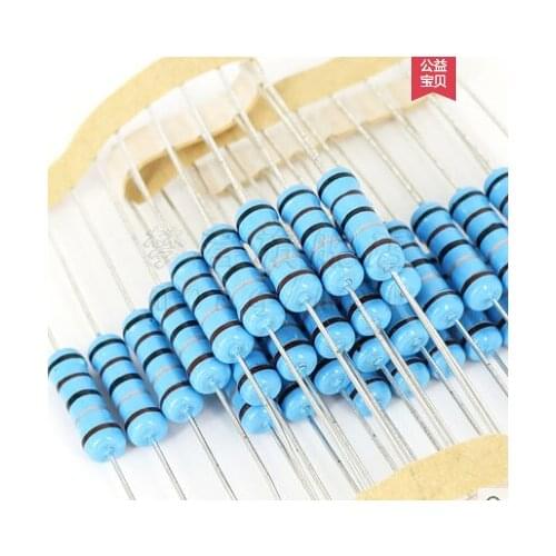 3.9 ohm 2w 3.9r 3r9 metal film resistance igmopnrq 2w