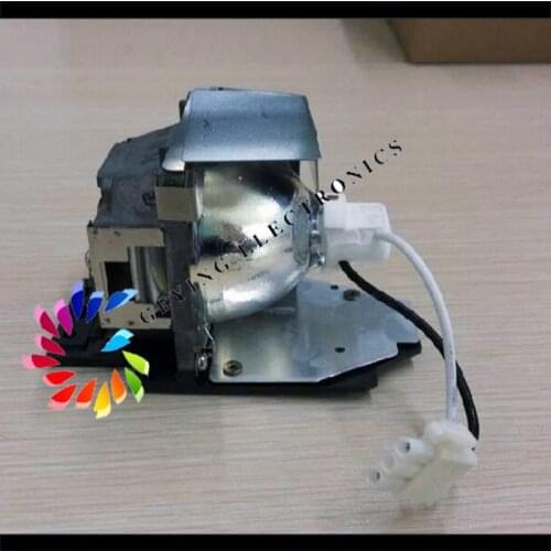 Free Shipping SP-LAMP-060 SHP132 Original Projector lamp with Housing for IN102