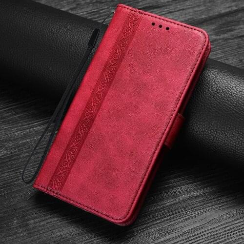 PU Leather Case for Xiaomi Redmi Note 10S 10 9S 9 9A 8 8T 8A 9C 7A 7 6 6A 5A 5 4 4X 3 Pro Funda Wallet Cover With strap