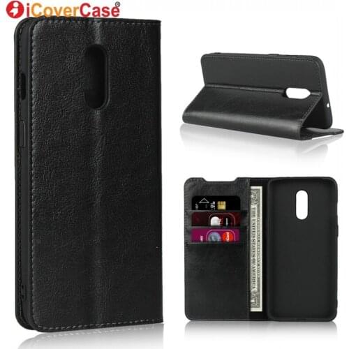 For Oneplus 7 Cases Leather Phone Case Full Protect Cover Luxury Flip Wallet For Oneplus7 One Plus Phone Accessories Etui Coque