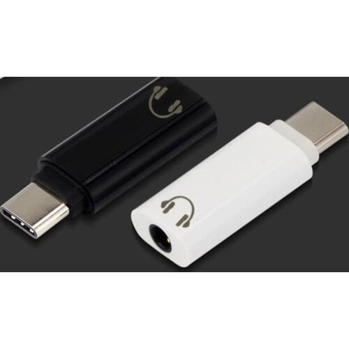 LBSC Song digital audio decoding chip adapter for Huawei type-c to 3.5mm audio adapter