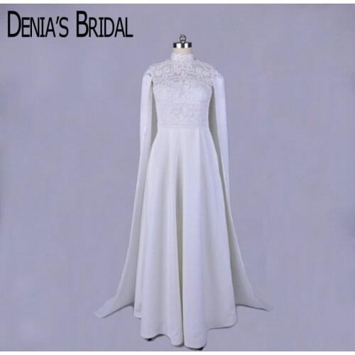 Женские кружевные платья DENIA'S BRIDAL China At AliExpress