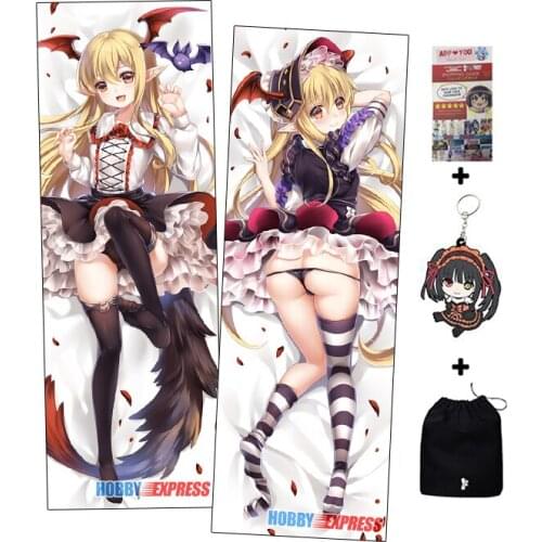 Hobby Express Dakimakura Japanese Otaku Waifu Hugging Body Pillow Cover GBF Vania ADP18123-1
