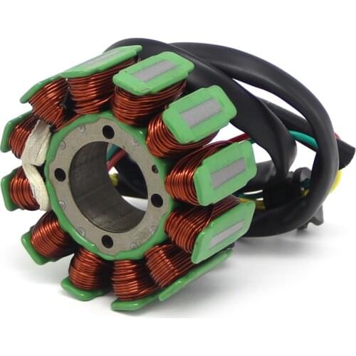 Motorcycle stator coil for KTM 250 350 XCF SXF SX-F CAIROLI REPLICA 77239004000 77139004000 For Husqvarna FC250 FC350 FC 350 HQV