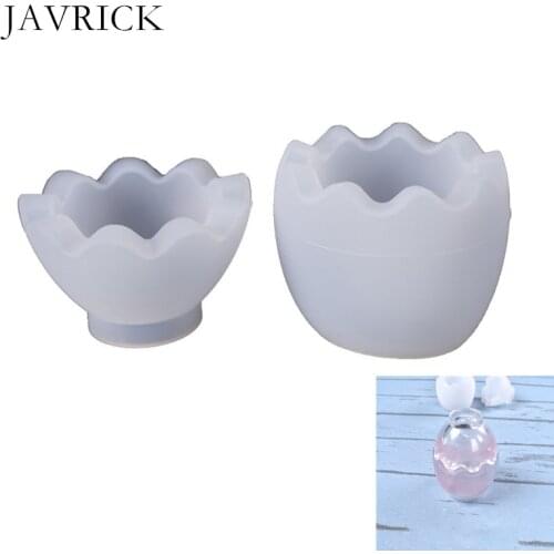 DIY Egg Storage Box Mold UV Resin Glue Epoxy Handmade Case Making Creative Molds Craft Tool DIY Accessories Jewelry Making