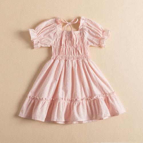 Red Christmas Dress Kids Xmas Costumes Children New Year Eve Party Gown Baby Girl Sleeveless Round Neck Sequins Prom Dress Girls